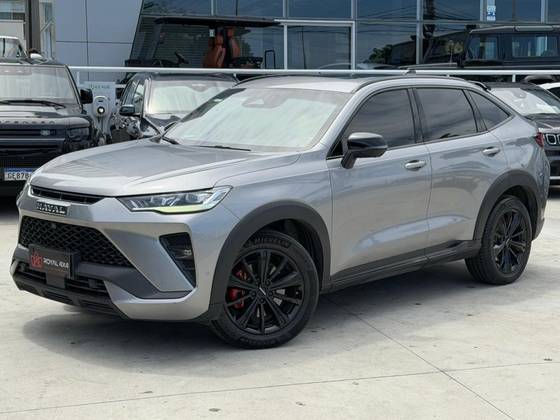 GWM HAVAL H6 GT 1.5 PHEV AWD E-TRACTION